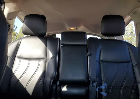 2016 Infiniti Qx60 из США, поврежденный, VIN 5N1AL0MN3GC530856